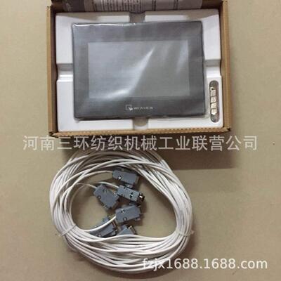 威纶通触摸显示屏 TK6071IQ 替代台达DOP-A57CSTD(停产）带数据线