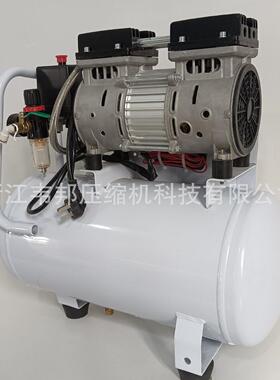 制氧机用无油空压机BST260DC12V24V48V60V72特种高温70摄氏度