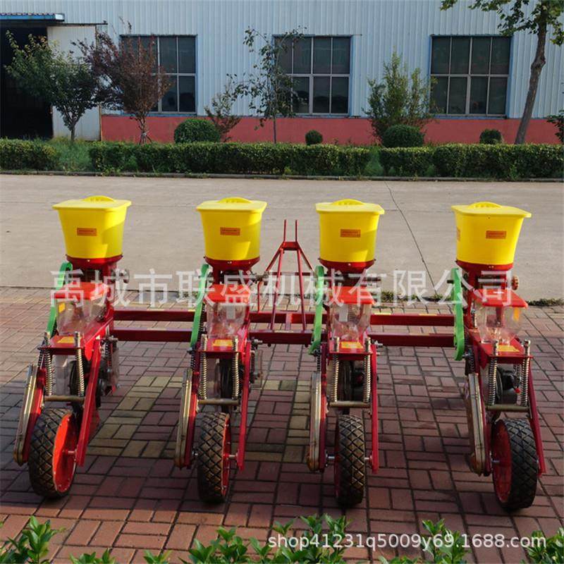 新式玉米播种机 勺轮式玉米精量播种机 大豆玉米精播机点播机厂家,农机/农具/农膜,播种栽苗器/地膜机,淘宝优惠券,粉丝福利购,淘宝优惠卷