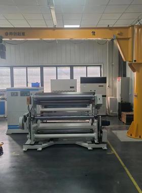 BZ柱式悬臂吊1t 小型工位吊手动旋转180度 BZD电动旋转360度2t