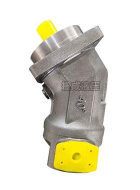 A2FM液压泵A2F45W6.1PZ2弯脖泵回转行走马达斜轴式柱塞泵