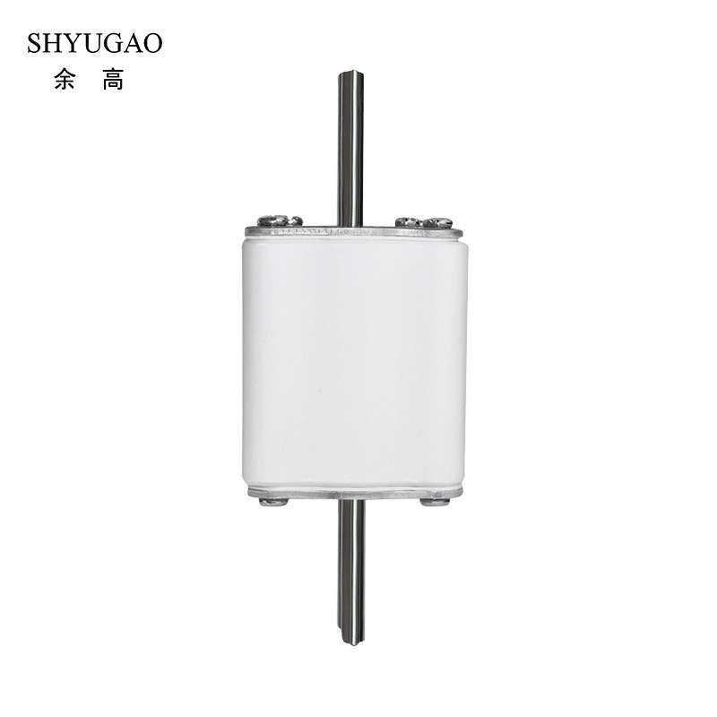 余高SHYUGAO填料管式熔断器RT0系列熔断器快速熔断器RT0-100-80A