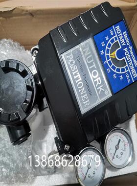 NUTORK气动调节阀电气定位器NT-1000L+PTM NT-1000R-BT6