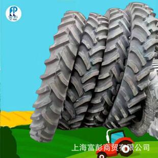 甲字14.9-48 12层级人字R-7 采棉机 喷药机 中耕机 植保机轮胎