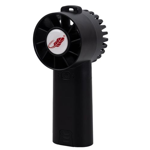 共田新品F30手持充电小风扇迷你便携式大风力户外露营随身芭蕉扇