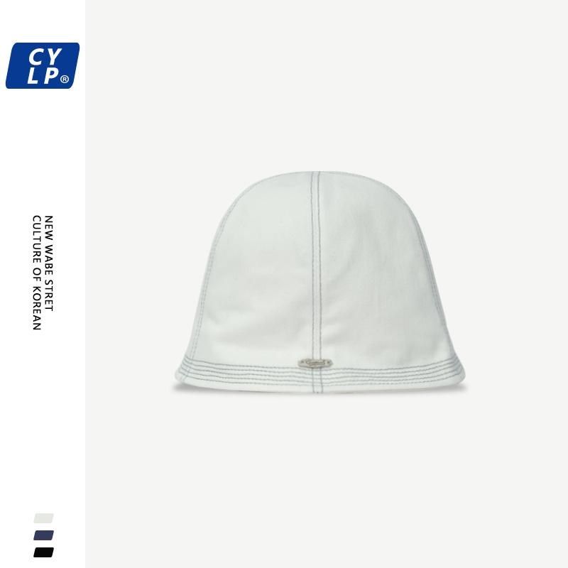 日系复古牛仔短檐渔夫帽女春秋圆脸个性韩版百搭盆帽个性水桶帽子,服饰配件/皮带/帽子/围巾,帽子,淘宝优惠券,粉丝福利购,淘宝优惠卷