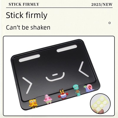 摩托车后牌照框车牌架踏板车通用尾牌边框碳纤维纹新交规加厚实心