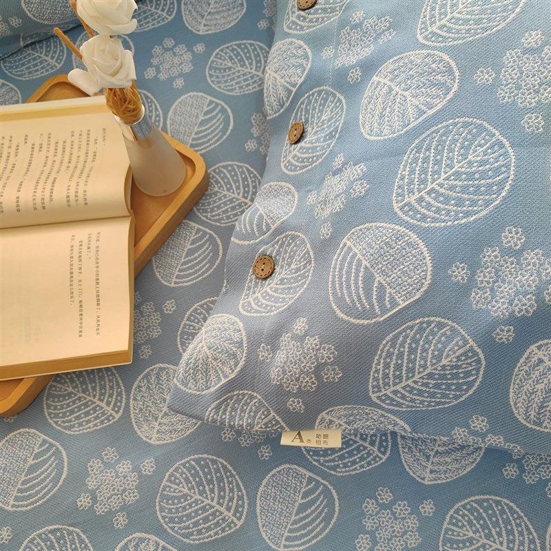 【A类高品质】加厚纯棉老粗布提花凉席床单三件套加厚透气四季毯,床上用品,床单,淘宝优惠券,粉丝福利购,淘宝优惠卷