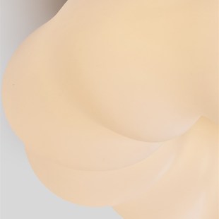 全光谱覆古奶油风格 儿童房吸顶灯云核桃图案男女卧室护眼灯