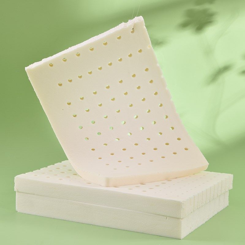 天然乳胶枕头薄垫枕垫片低薄透气通用增高垫加高2cm垫子可调节枕,床上用品,乳胶枕,淘宝优惠券,粉丝福利购,淘宝优惠卷