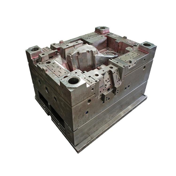 精密模具生产立式注塑机模具模具 立式机塑胶模具 镶件包胶模具