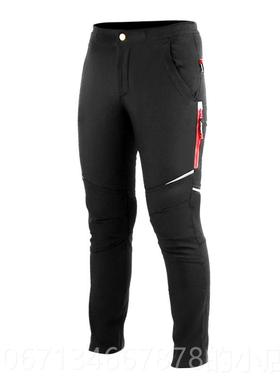 高档采购产长品Ac自acia秋冬行车服装套装，男女羊毛保暖袖裤，自