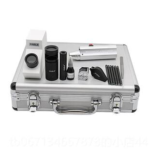 高档FABE法宝 折L射仪光偏镜石玉石鉴定套装珠宝便携检测仪宝器