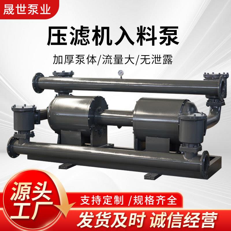 节能卧式柱塞泵不锈钢柱塞泵污水处理输送泵液压式双杠单进料柱塞