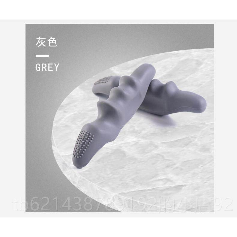 高档黑科技三角雀器点位拨筋棒络足疗全身经放松拇指按摩筋穴膜按