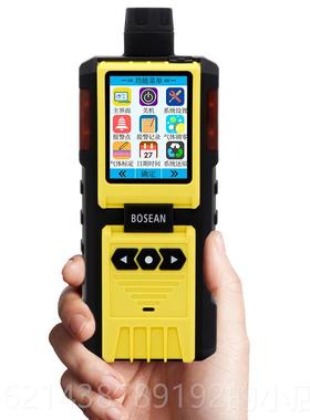 高档K-600检泵吸多气体测报警仪四I合一度检测仪VP潜力BH浓4氧气
