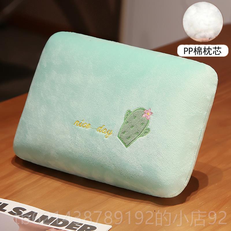 高档办公室成人午睡睡趴睡靠枕号枕头学生便携枕午休趴神器睡觉抱