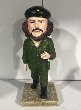 树脂工艺品家居摆件模型世界名人古巴切·格瓦拉家居摆件创意热销