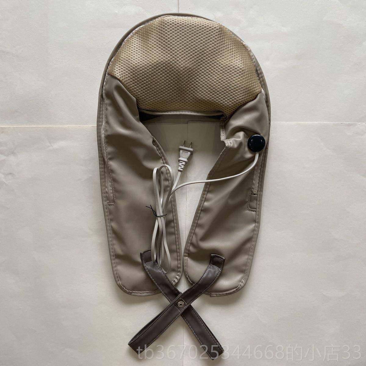 正品03欣锐颈肩按摩器颈背拍打捶打模式按摩披肩肩敲8敲乐功大率6