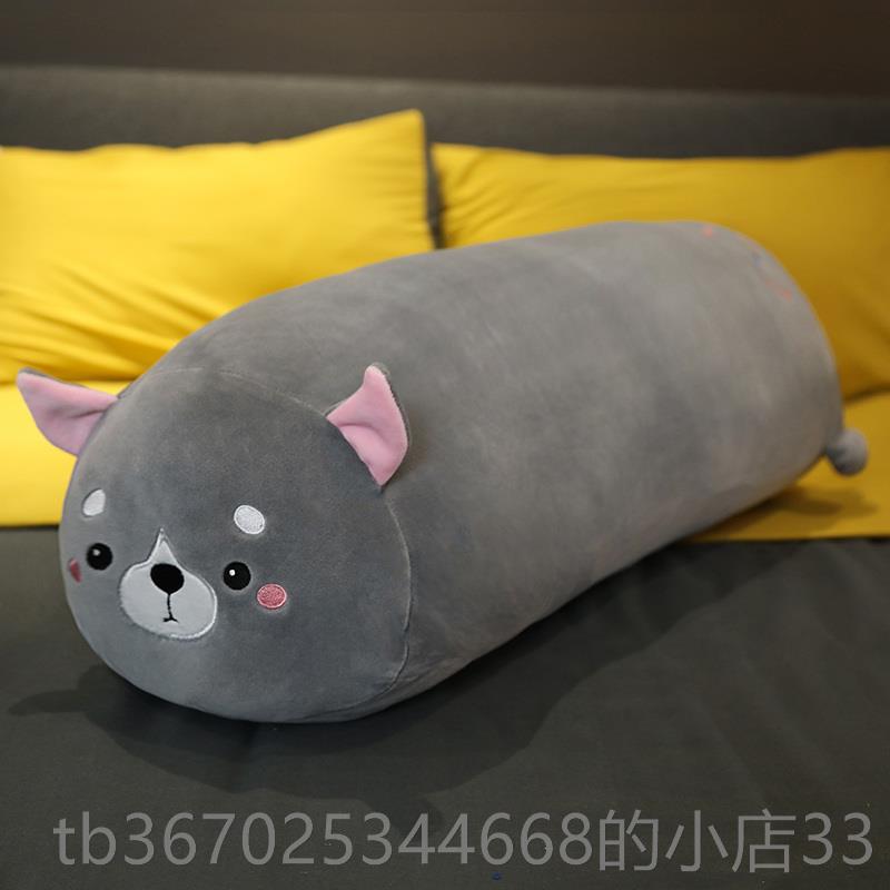 正品娃娃可睡爱女生觉可洗夹腿抱床上绒玩具毛女孩陪你长条抱枕公