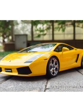 正品AUTOart汽拓 1奥:1博2 兰基尼GALLARDO 盖拉多 合金车模型