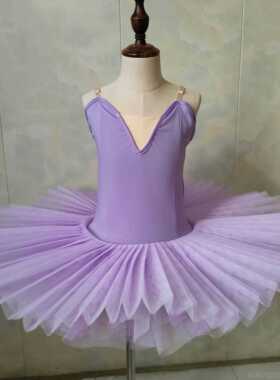 正品成人芭蕾纱u裙蹈演出服舞蓬蓬裙练功ttu裙儿童舞蹈舞表演服饰