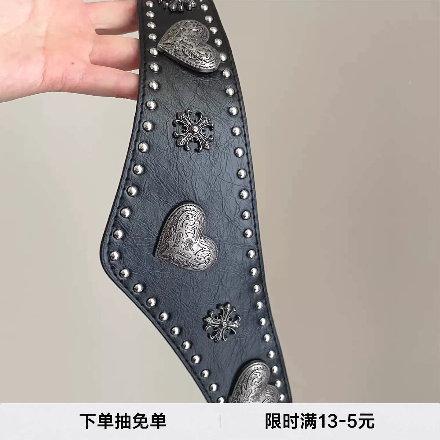 耐磨不易掉皮掉色高品质腰带