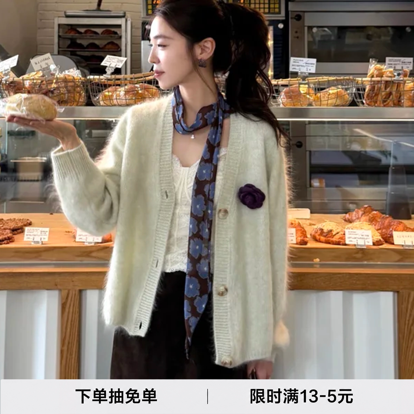 柔软亲肤丝滑触感高品质丝巾