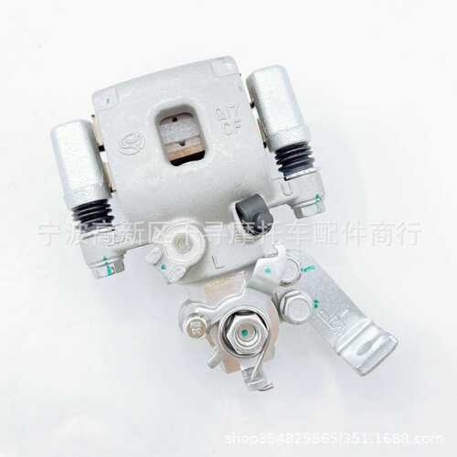 后制动卡钳适用 CFMoto CF550 CF800 CF1000 5BY0-081050 左侧