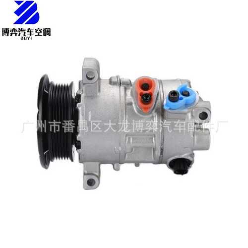 适用于AC Compressor Jeep Compass Patriot Jeep Patriot 压缩机