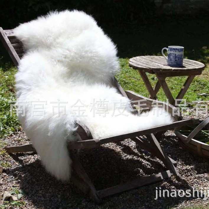 自然白色羊毛地毯地垫整张羊毛垫飘窗垫家用宝宝玩耍防寒防滑毛毯,3C数码配件,摄像机配件,淘宝优惠券,粉丝福利购,淘宝优惠卷