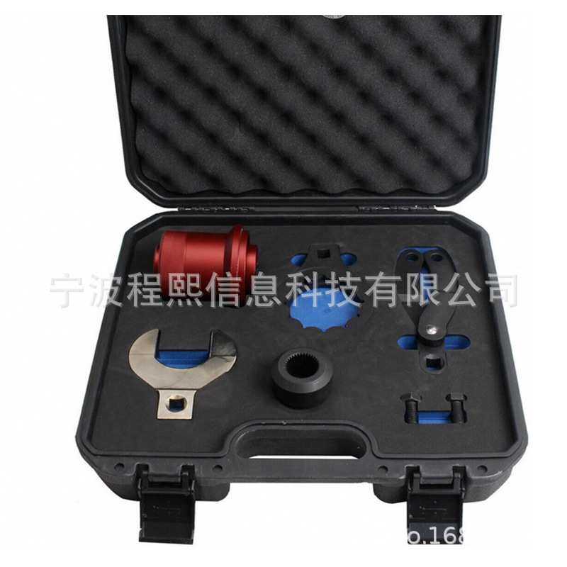 宝马X3 X5 X6后差速器工具宝马后驱动桥差速器传动轴拆装工具