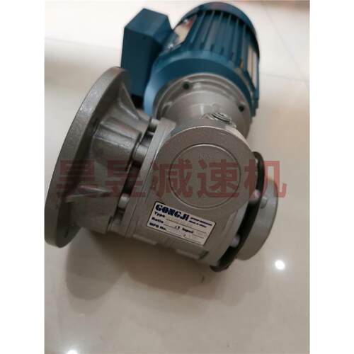 GONGJI三相电机M3A402 M3A407 M3A404洗车专用涡轮箱AKGQF40-AR