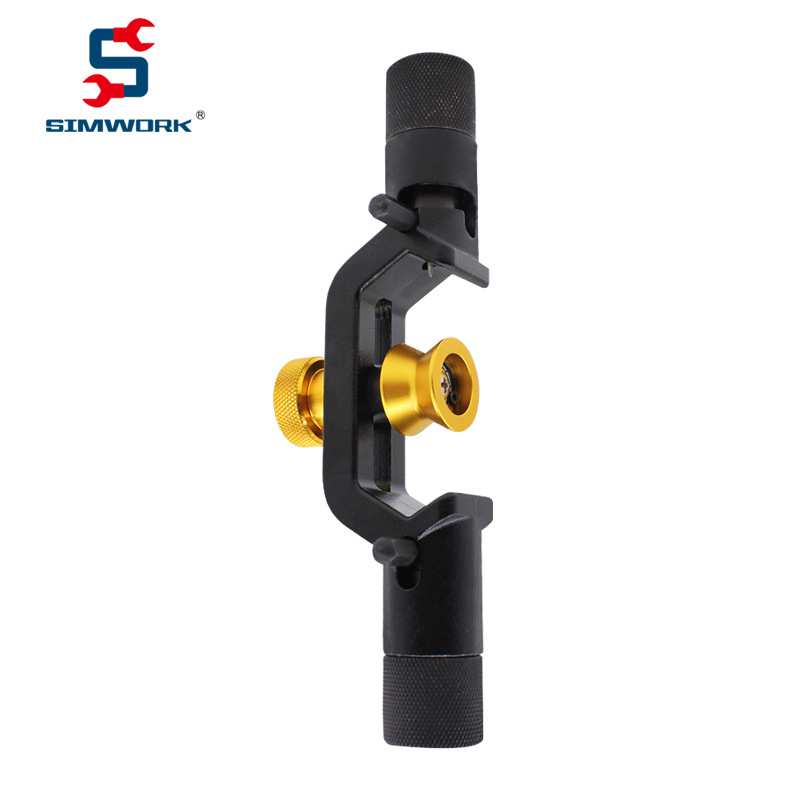 简工智造(SIMWORK)铠装电缆剥线刀纵横向开缆刀8-28.6mm双头