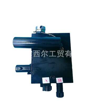 用于工程机械发动机汽车驾驶室举升手油泵5003E0102001