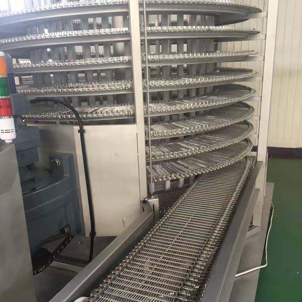 滚筒螺旋输送机自动化周转箱输送带工业不锈钢输送塔螺旋塔输送机,搬运/仓储/物流设备,其他起重搬运设备,淘宝优惠券,粉丝福利购,淘宝优惠卷