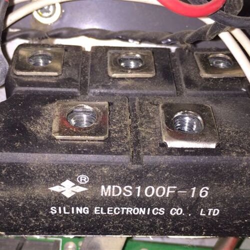 MDS100F-16国产变频器四菱整流桥二极管