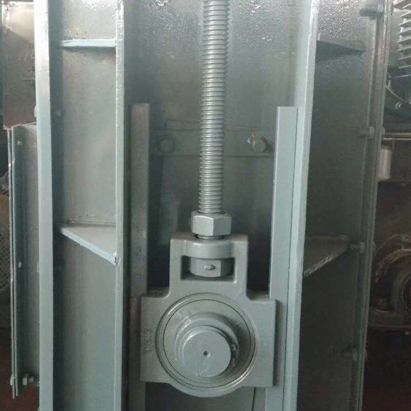 MS埋刮板机FU270 煤矿水泥建材 水平链条刮板机 双环链刮板输送机