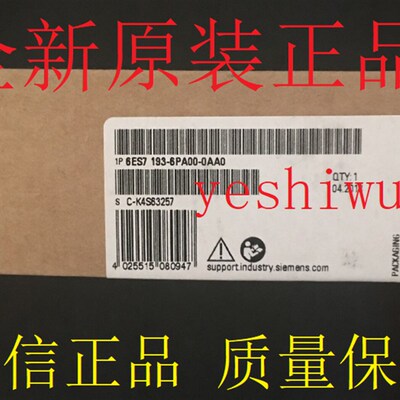 6ES7193 6ES7 193-4CA50-0AA0 4CB/CC/CD/CF/CG30/10/20/40/50/70