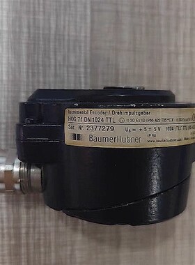 堡盟编码器HOG 71 DN 1024 TTL