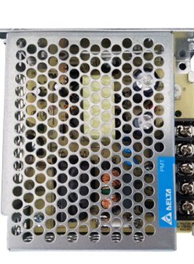 开关电源 PMT-24V50W1AA 50W 24V 2.1A 台达开关电源