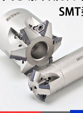 数控螺纹铣刀杆深孔加工中心单齿SMT铣牙刀内U型旋风加长铣刀刀杆