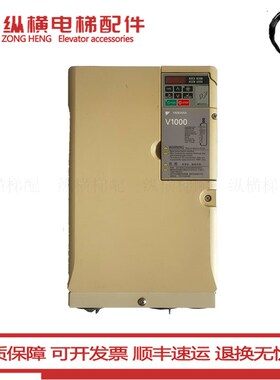 安川V1000变频器CIMR-VB4A0018 23 31 38FBA FAA原装现货实物拍摄