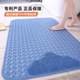 TPE浴室防滑垫淋浴洗澡脚垫厕所卫生间老人家用防水环保地垫