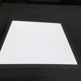 铝扣板集成6060面板灯30120平板灯弹簧面板灯卡龙骨面板灯吊顶灯