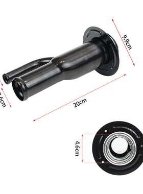 汽车油箱加油管 4C3Z9034C 577-306 FN782 8C3Z9034L