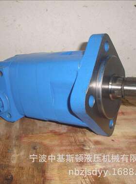 2K-395装载机用高速大扭矩液压马达604-2418