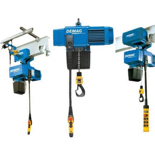 DEMAG/德马格 DCS-PRO 环链葫芦 起升机构 起重机组件