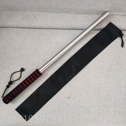 正品律宾短棍防合法身武器钢管菲打狗棒武术狗车载用打棍铁棍铁棒