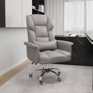 电脑学办公椅书房网红人靠背主播椅转旋升降生懒舒适 包邮 正品 新疆